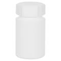 25mL Air Tight PTFE Bottle with Screw Closure Lid