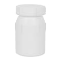 50mL Air Tight PTFE Bottle with Screw Closure Lid