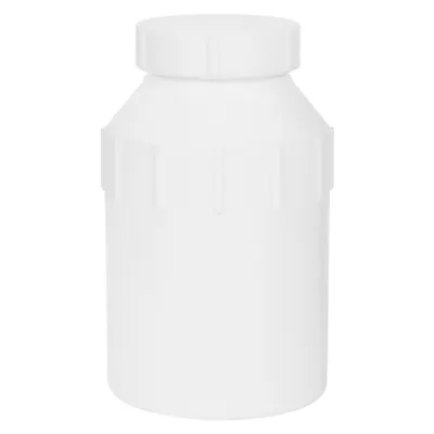 500mL Air Tight PTFE Bottle with Screw Closure Lid