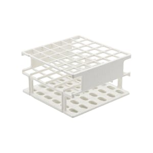 Nalgene™ Unwire™ 6 x 6 Array Red 13mm Test Tube Half-Rack | U.S ...