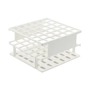 Nalgene™ Unwire™ 6 x 6 Array Red 13mm Test Tube Half-Rack | U.S ...