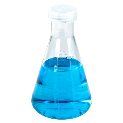 Thermo Scientific™ Nalgene™ Polycarbonate Erlenmeyer Flasks with Screw Closures