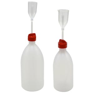 Kartell® Adjustable Dispenser Bottles