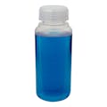 100mL Chemware® PFA Graduated Wide Mouth Bottle with Cap