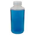 1000mL Chemware® PFA Graduated Wide Mouth Bottle with Cap