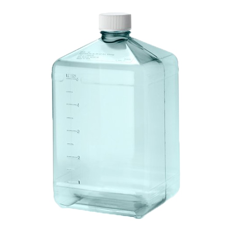 Thermo Scientific Nalgene Straight-Sided Wide-Mouth Polycarbonate Jars with  Closure