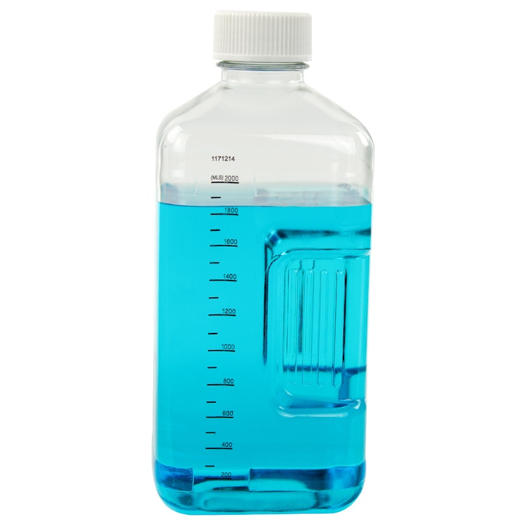 Nalgene™ PETG Certified Clean Biotainer Bottle