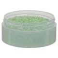 2 oz. Clarified Polypropylene Straight-Sided Thick Wall Round Jar with 70/400 Neck (Cap Sold Separately)