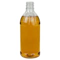 16 oz. PET Vinegar Bottle (Cap Sold Separately)