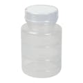 3 oz. Polypropylene Bottle with Clear Tamper Evident Band