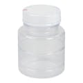 2 oz. ABS Bottle with Clear Tamper Evident Band