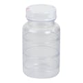 4 oz. ABS Bottle with Clear Tamper Evident Band