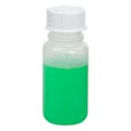 250mL Wide Mouth Graduated Polypropylene Bottle with Cap