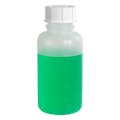 500mL Wide Mouth Graduated Polypropylene Bottle with Cap