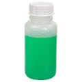 1000mL Wide Mouth Graduated Polypropylene Bottle with Cap