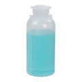 100mL Narrow Mouth Graduated LDPE Bottle with Cap