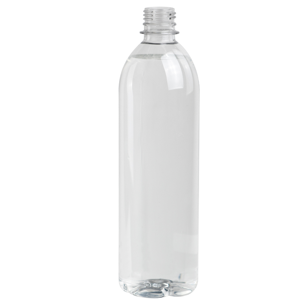 Clear deals plastic bottles