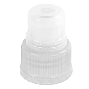28mm PCO White Water Bottle Sport Closure