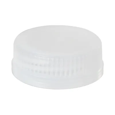 26mm Natural 1914 Finish HDPE Cap