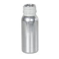 38mL/1.34 oz. Aluminum Type AP28 Bottle (Cap Sold Separately)