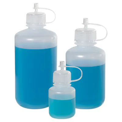 Drop Dispensing Bottles with Caps