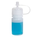 1/2 oz. LDPE Drop Dispensing Bottle with Cap