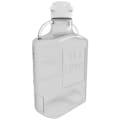 10 Liter Clear EZgrip® PETG Carboy with 83mm Closed Cap
