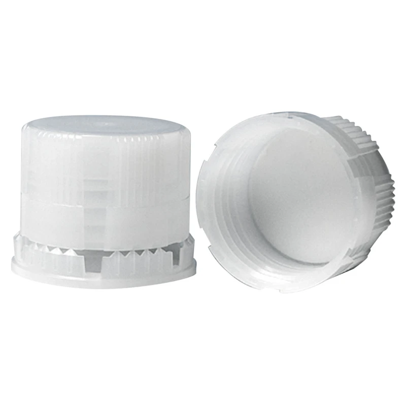 38/430 HDPE Sterile Tamper Evident Cap for 79069, 79070, 79071