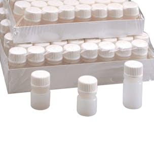 Thermo Scientific™  Nalgene™ HDPE Sterile Diagnostic Bottles with Caps