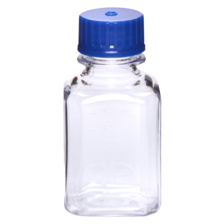 24 oz. Clear PET Smooth Water Bottle with 28mm PCO Neck (Cap Sold