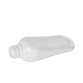1.7 oz./50mL HDPE Tottle Bottle with 20/410 Neck & Hanging Hole (Cap Sold Separately)
