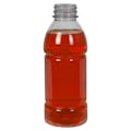 16 oz. PET Hot-Fill Beverage Bottle with 38mm PANO Neck (Cap Sold Separately)