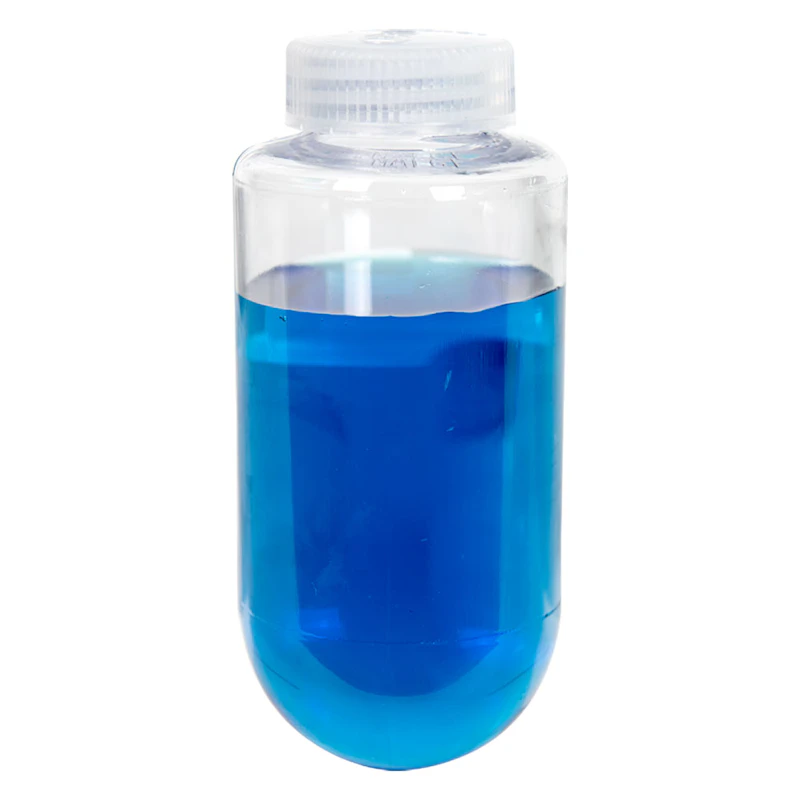 Thermo Scientific™ Nalgene™ Spherical-Bottom Centrifuge Bottle with Cap