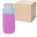 16 oz./500mL Nalgene™ Wide Mouth LDPE Bottles with 53mm Caps - Case of 48