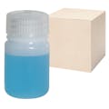 1 oz./30mL Nalgene™ Lab Quality Wide Mouth HDPE Bottles with 28mm Caps - Case of 72