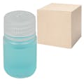 1 oz./30mL Nalgene™ Lab Quality Wide Mouth Polypropylene Bottles with 28mm Caps - Case of 72