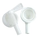 38/400 White Spigot