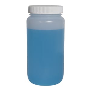 Diamond® RealSeal™ LDPE Large Format Bottles with Caps