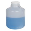 10 Liter Diamond® RealSeal™ Round Wide Mouth LDPE Carboy