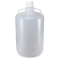 50 Liter Diamond® RealSeal™ Round LDPE Carboy