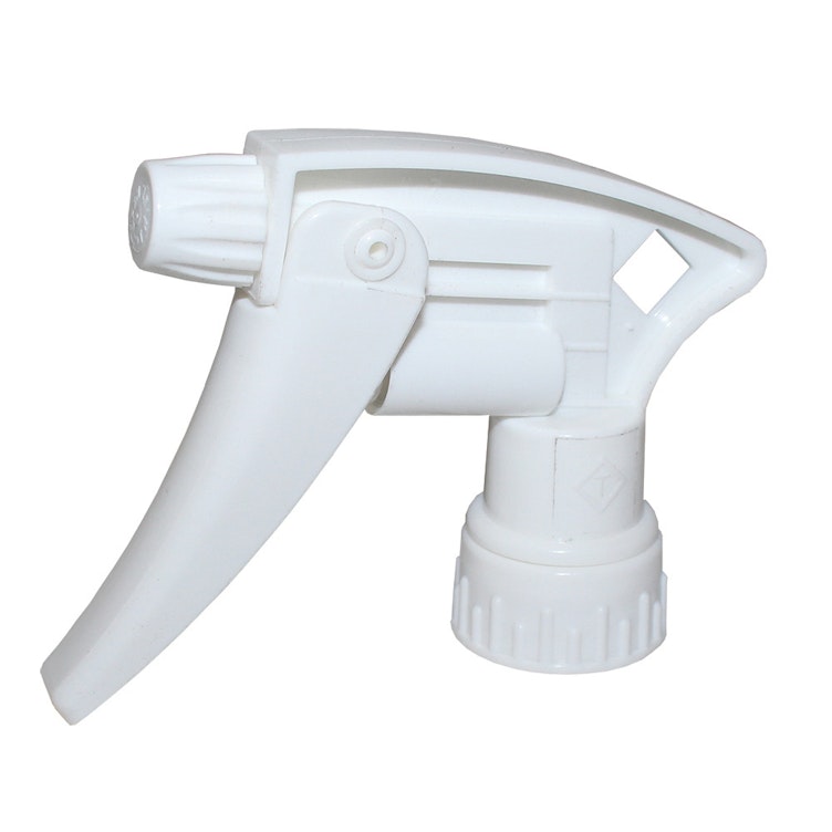 28/400 White Model 220™ Sprayer with 8" Dip Tube