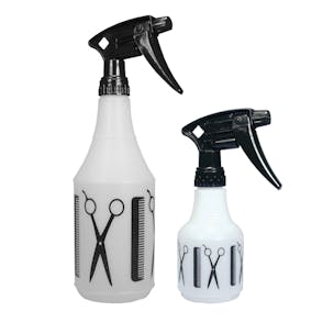 Shear Mist® Bottles with Sprayers