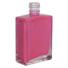 1 oz. Clear Rectangular Glass Bottle with 15/415 Neck (Cap Sold Separately)