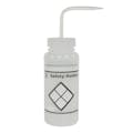 500mL Scienceware® Label Your Own Safety Vented® Labeled Wash Bottles - Pack of 3
