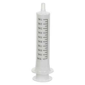 10mL Dosing Syringe with Clear Barrel