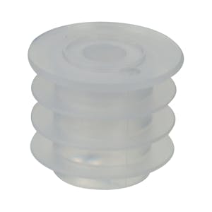 20mm Syringe Adapters - Pack of 10