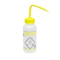250mL Scienceware® Isopropanol Safety Vented® Labeled Wash Bottles - Pack of 3