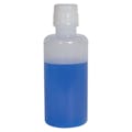 16 oz. LDPE Round Bottle with 38/430 Buttress Cap