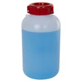 1000mL HDPE Sealable Wide Neck Bottle with Cap