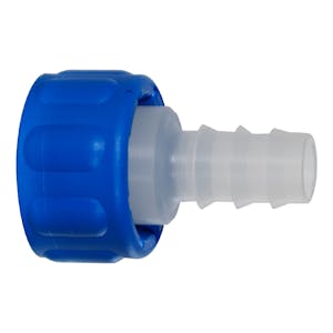 Wide-necked jerrycans with/without threaded connector - Pumps